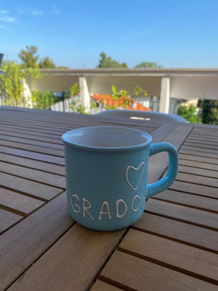 Appartamento Gradissimo Grado-Pineta Esterno foto