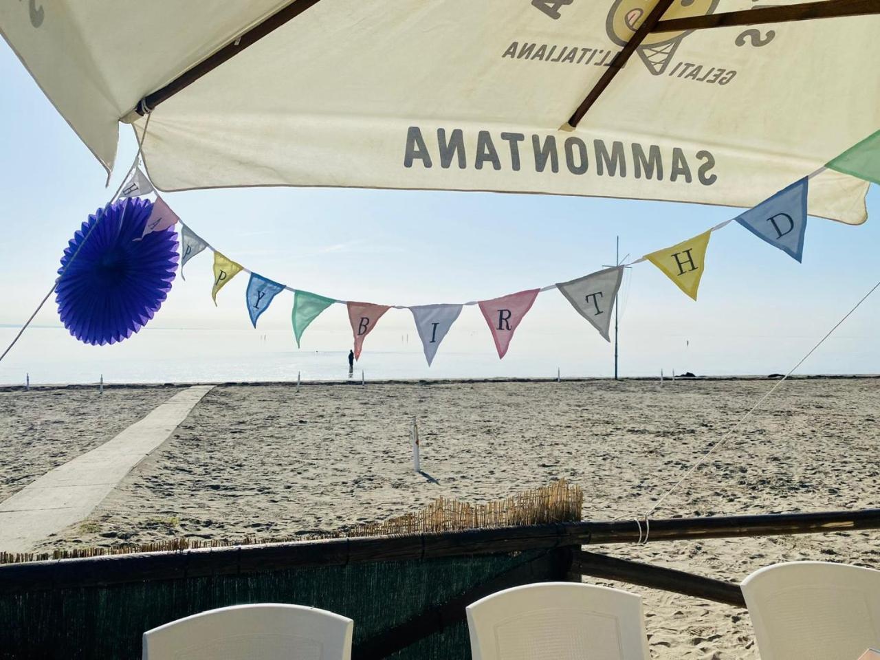 Appartamento Gradissimo Grado-Pineta Esterno foto